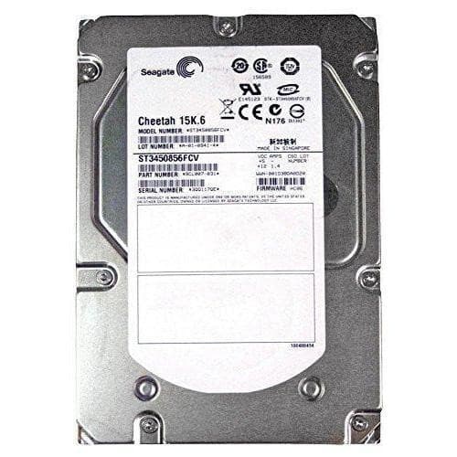 Seagate 9CL007-031 450GB, Internal Hard Drive-FoxTI