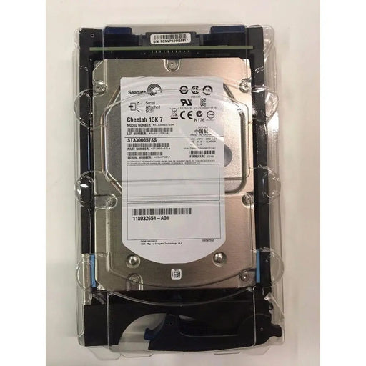 Seagate Cheetah 15K.7 300GB Internal 15000RPM 3.5" (ST3300657SS) HDD 33006000057-FoxTI