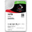Seagate (ST14000VN0008) IronWolf 14TB NAS Internal Hard Drive HDD – 3.5 Inch SATA 6Gb/s 7200 RPM 256MB Cache for RAID Network Attached Storage-FoxTI