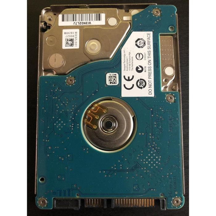 Seagate Ultrathin 500GB Internal 5400 RPM 2.5" Laptop HDD (ST500LT032) 763649041505-FoxTI