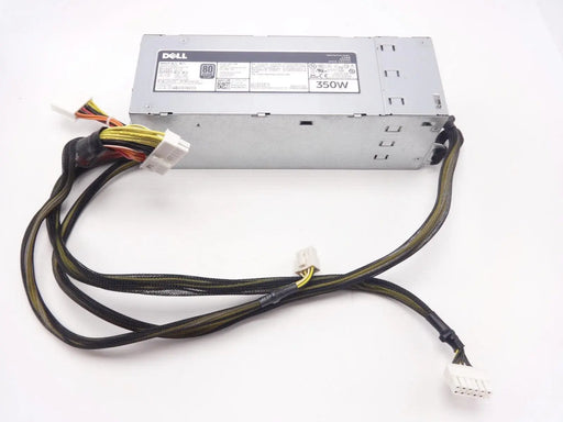 Server Non-redundant Power Supply for DELL T320 350W DH350E-S0 DF83C #Q52 ZX Fonte Dell