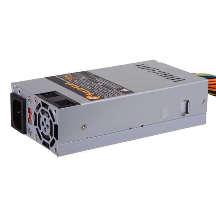 Solid Gear SDGR-FLEX220 220W Mini-ITX / FLEX ATX Power Supply Genuine