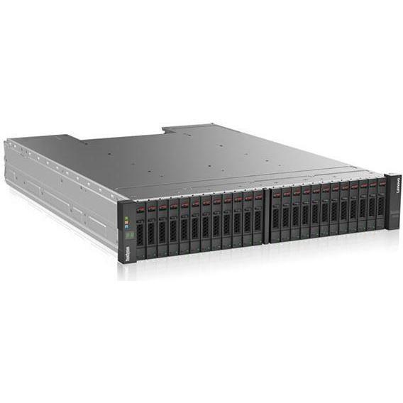 Storage Lenovo ThinkSystem DS4200 SFF FC/ISCSI 4617A11-FoxTI
