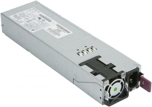 SuperMicro PWS-1K66P-1R 1U 1600W Redundant Power Supply 73.5mm width Fonte Supermicro