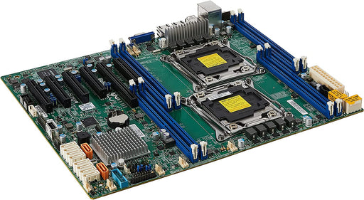  Supermicro X10drl-i Server Motherboard - Intel C612 Chipset - Socket R3 Placa mae