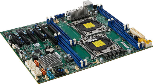  Supermicro X10drl-i Server Motherboard - Intel C612 Chipset - Socket R3 Placa mae Intel