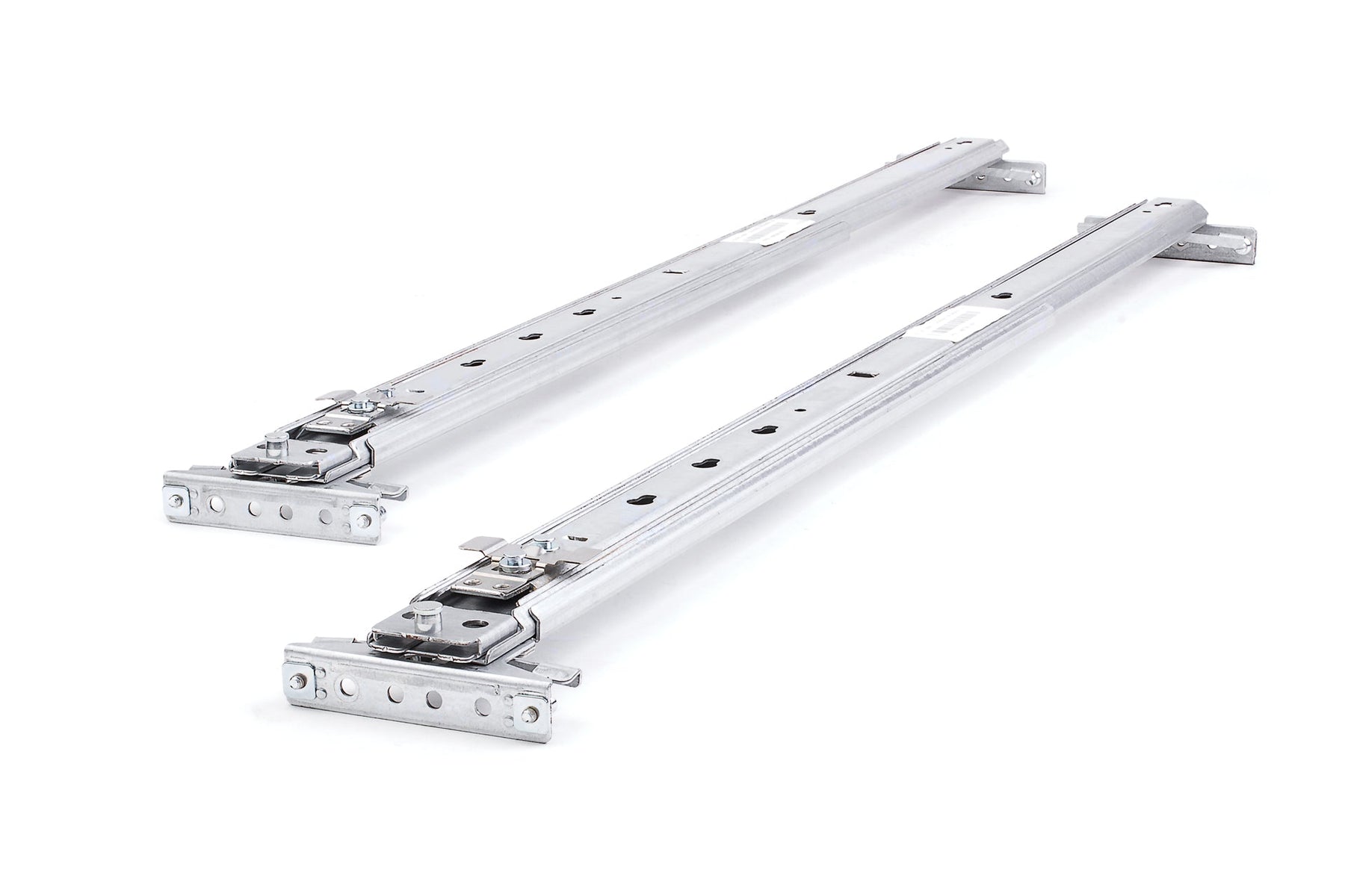 Trilho HP DL380 DL385 G6 G7 Rack Rail Set Inner Outer 487244-001 487261-001 616992-001 HP