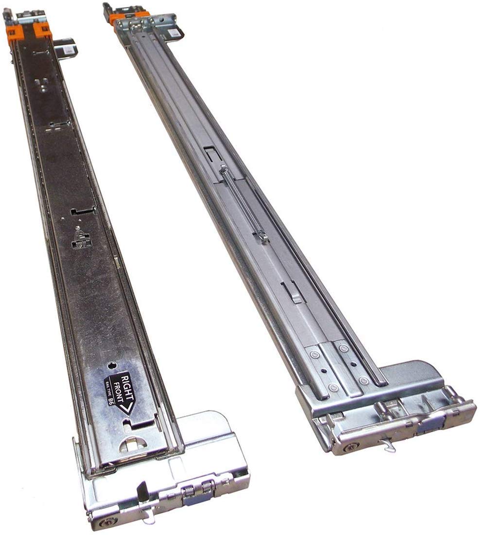 Trilho Rack Dell 2u R720 R730 R520 R530 Rack Mount Kit | FoxTI