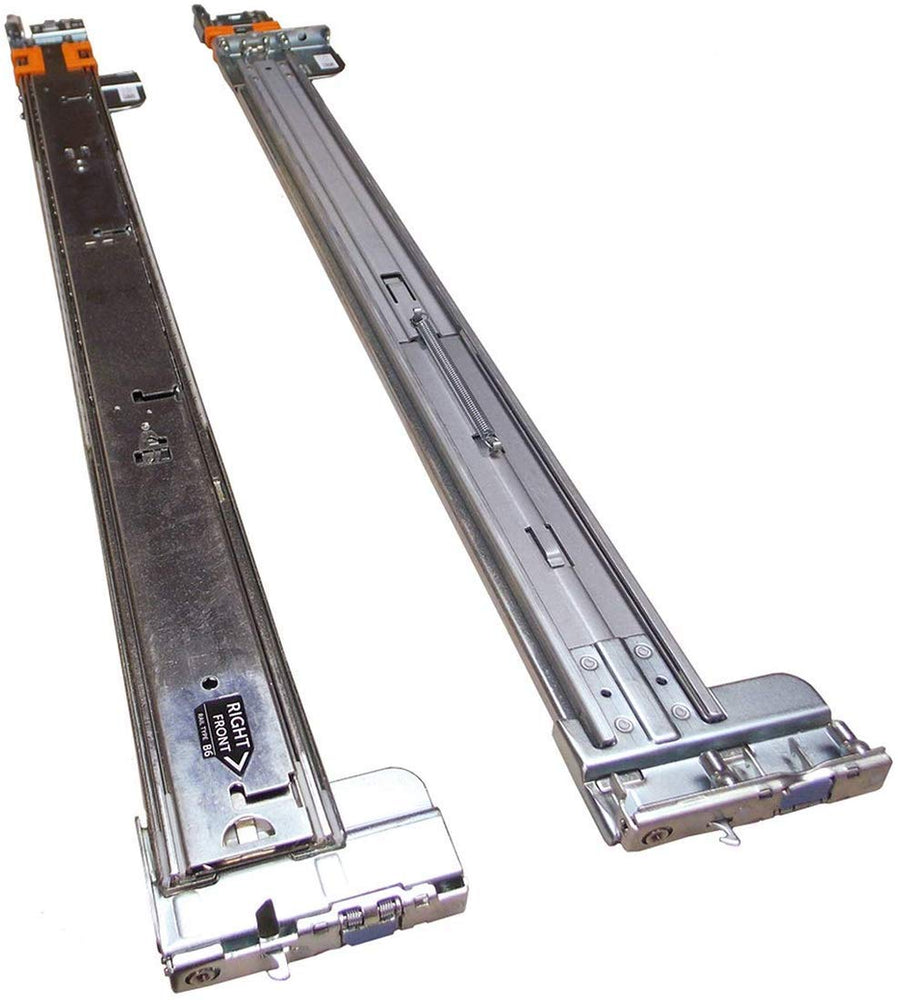 Trilho Rack Dell 2u R720 R730 R520 R530 Rack Mount Kit Dell