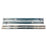 Trilhos Dell 53D7M 053D7M PowerEdge 1U Server Rack Rail Kit R230 R420 R620 R630 R640 Dell
