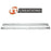 Trilhos HP RACK RAILS 1U FRICTION QUICK DEPLOY FOR HP PROLIANT DL360E G8 727604-B21-FoxTI