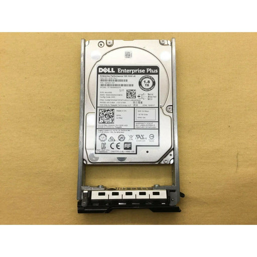 V768J 0V768J Dell 1.8TB SAS 12Gb/s 10K 2.5" Hard Drive ST1800MM0018 636946493639-FoxTI