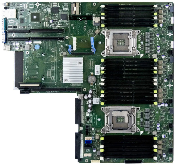 VRCY5 DELL POWEREDGE R720XD SC8000 SYSTEM BOARD 0VRCY5 Placa Dell