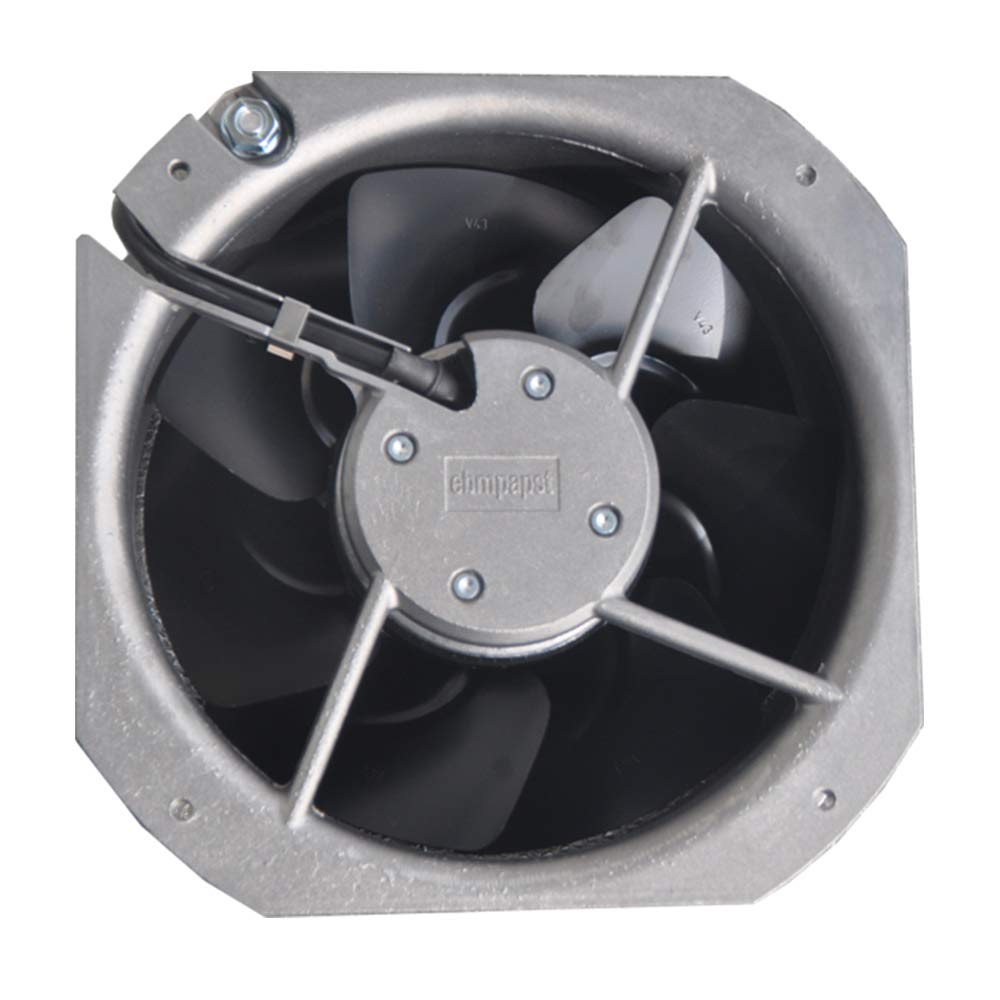 W2E200-HH38-06 230V 64/80W  22522580mm Cabinet Fan