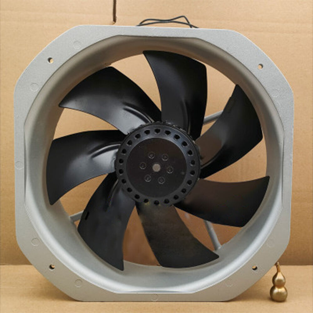 W2E250-HL06-19 Cooling fan cooler Genuine
