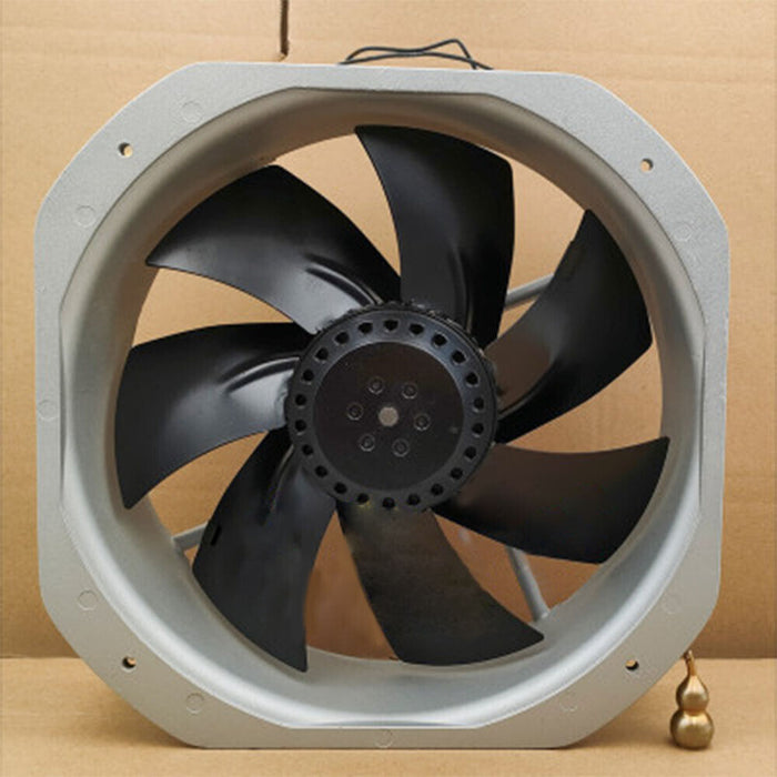 W2E250-HL06-19 Cooling fan cooler Genuine