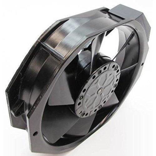 ebm-papst W2E142-BB01-01 230V 60Hz 28W Thermally Protected Fan 6 Inch Diameter Cooler-FoxTI