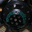 ebmPAPST 230V 165W 2750RPM AC Axial Fan w/ Enclosure A2E250-AE65-55 (M2E068-DF)-FoxTI